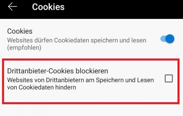 3rdParty cookies edge mobile5